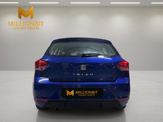 Seat Ibiza 1.0 EcoTSI 70kW (95CV) Reference Connect