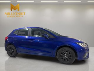 Seat Ibiza 1.0 EcoTSI 70kW (95CV) Reference Connect
