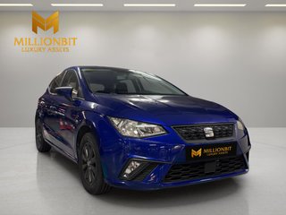 Seat Ibiza 1.0 EcoTSI 70kW (95CV) Reference Connect