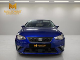 Seat Ibiza 1.0 EcoTSI 70kW (95CV) Reference Connect