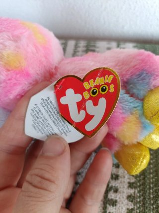 Unicorno Ty Beanie Boo's Fantasia