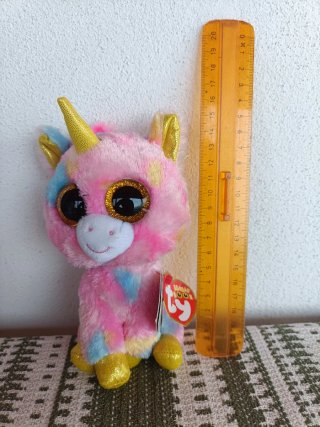Unicorno Ty Beanie Boo's Fantasia