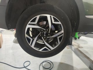 Neumático Michelin Primacy 4 215/65 R17 103V