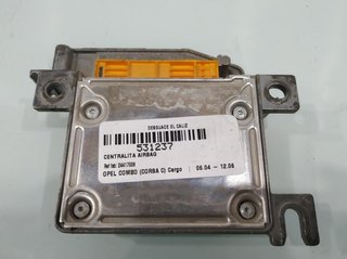 24417008 centralita opel combo (corsa c) 531237