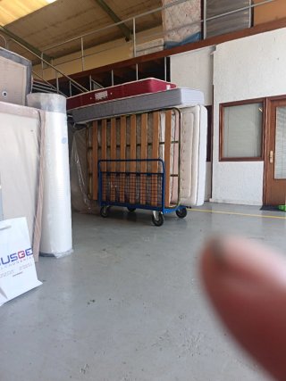 Cama completa