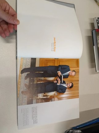 Libro FAES 20 Aniversario