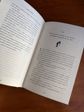 EL LIBRO DE LAS COSAS PERDIDAS