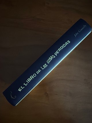 EL LIBRO DE LAS COSAS PERDIDAS