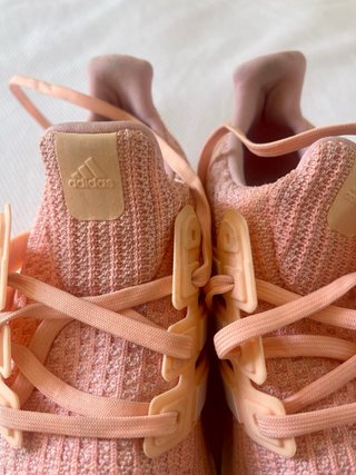 Zapatillas Adidas Ultraboost Mujer Rosa