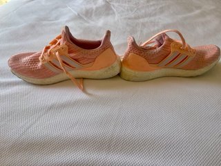 Zapatillas Adidas Ultraboost Mujer Rosa