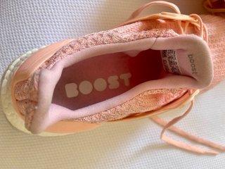 Zapatillas Adidas Ultraboost Mujer Rosa