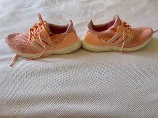 Zapatillas Adidas Ultraboost Mujer Rosa