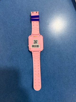 Reloj Inteligente Infantil Rosa y Azul