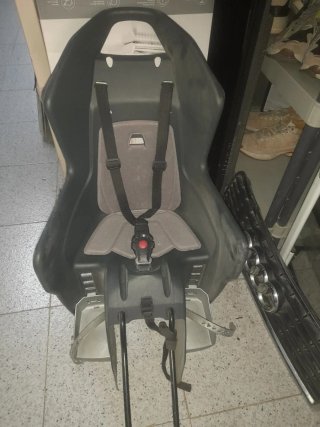 Silla bici para niños