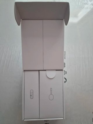 Google Chromecast 4K con Google TV
