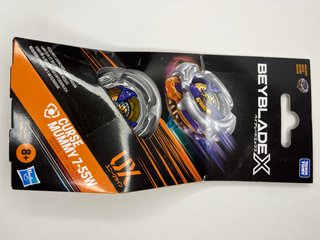 Beyblade X Curse Mummy 7-55W Hasbro