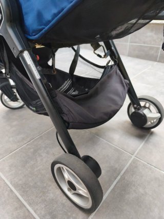 Silla de paseo City Tour Azul