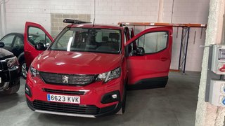 Peugeot Rifter 2019