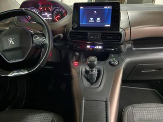 Peugeot Rifter 2019