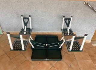 Mesa Picnic Plegable
