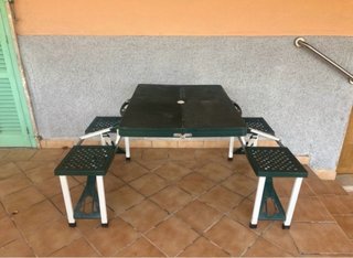 Mesa Picnic Plegable