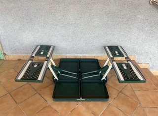 Mesa Picnic Plegable