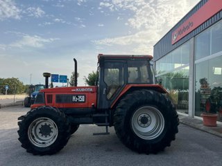 Tractor Kubota Kx-150 Usado