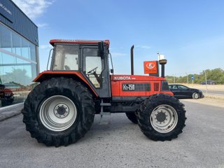 Tractor Kubota Kx-150 Usado