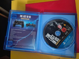 The Last of Us Remasterizado PS4