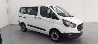 Ford Transit Custom 2021