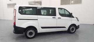 Ford Transit Custom 2021