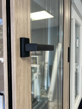 Ventana PVC Exposición Nueva