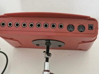 Módulo de Sonido de la serie DRUMS de Salmieri