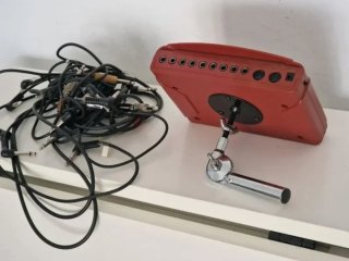 Módulo de Sonido de la serie DRUMS de Salmieri