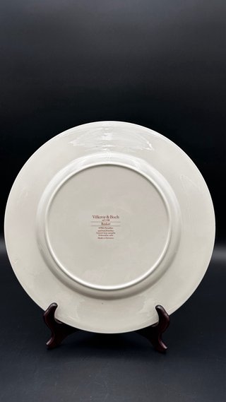 Piatto Villeroy & Boch Ø33 cm