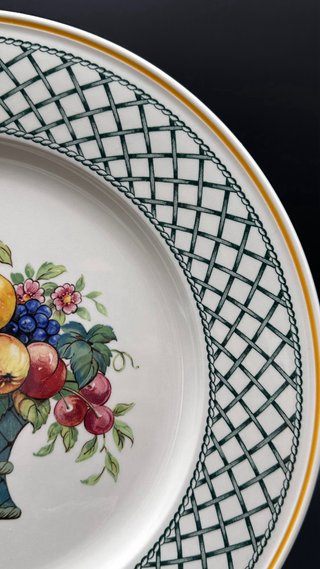 Piatto Villeroy & Boch Ø33 cm