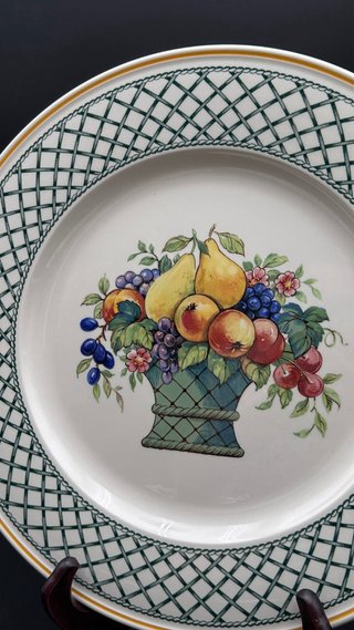 Piatto Villeroy & Boch Ø33 cm