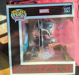 Funko Pop! Dead Strange & Scarlet Witch 1027 Nuovo