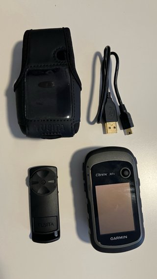 Garmin eTrex 30x GPS