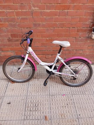 Bicicleta niña Fashion Girl