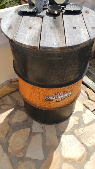 Mesa Harley-Davidson Barril