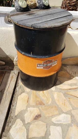 Mesa Harley-Davidson Barril