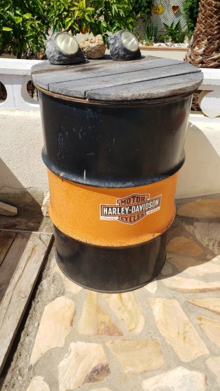 Mesa Harley-Davidson Barril