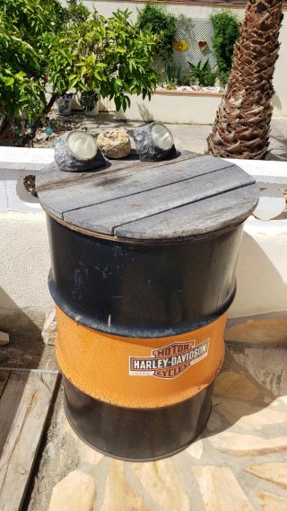 Mesa Harley-Davidson Barril