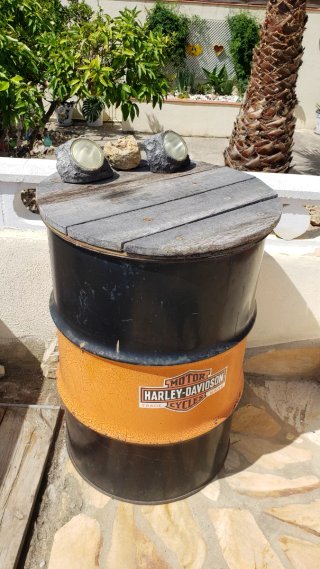 Mesa Harley-Davidson Barril