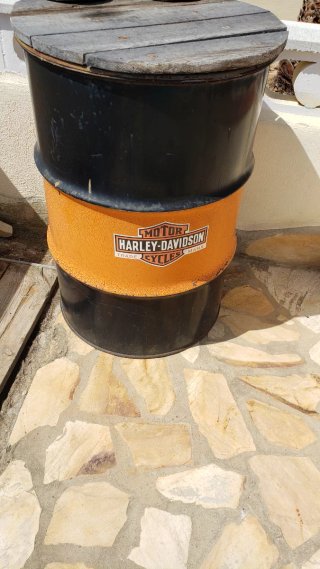 Mesa Harley-Davidson Barril