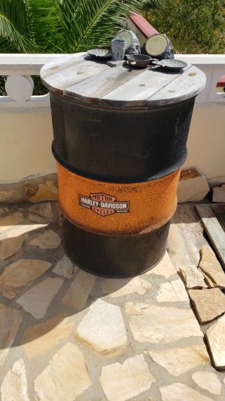 Mesa Harley-Davidson Barril
