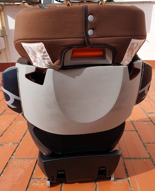 Silla coche CYBEX Pallas Marrón