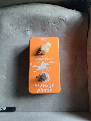 Harley Benton Vintage Phase Pedal