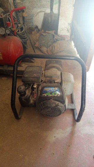 Generador Honda GC135 4.0 Gasolina